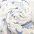 Toalha de Banho Soft 70x70 Azul Estampas Sortidas - Imagem 5