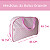 Bolsa Maternidade REF 3205 kit 2 unid Rosa Bebe - Imagem 5