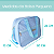 Bolsa Maternidade REF 3205 kit 2 unid Azul Bebe - Imagem 6