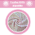 Toalha Soft com Capuz 0,85x0,85cm Menina - Imagem 3