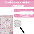 Toalha Soft com Capuz 0,85x0,85cm Menina - Imagem 4