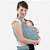 Wrap Best Sling Liso Azul Claro - Imagem 1