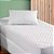 Protetor Colchao Solteiro Box 88cm x 188cm Standard - Imagem 2