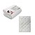 Kit Capa de Colchao Impermeavel Berço Bebe e Capa Porta Travesseiro 30cmx40cm - Imagem 1