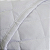 Capa de Travesseiro Berço Metalasse Branco Infantil 30cmx40cm - Imagem 2