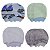 Luvinha De Bebe Kit 4 Pares Sortido Baby Deluxe Menino - Imagem 2