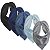 Babador Bandana Bebe kit c/3 ref 1650 Menino - Imagem 1