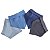 Babador Bandana Bebe kit c/3 ref 1650 Menino - Imagem 10