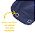 Babador Bandana Bebe kit c/3 ref 1650 Menino - Imagem 2