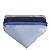 Babador Bandana Bebe kit c/3 ref 1650 Menino - Imagem 9
