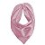 Babador Bandana Bebe kit c/3 ref 1650 Menina - Imagem 6