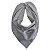 Babador Bandana Bebe kit c/3 ref 1650 Menina - Imagem 7