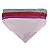 Babador Bandana Bebe kit c/3 ref 1650 Menina - Imagem 8