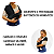Sling Wrap Canguru de Vestir Fácil Uso - Imagem 5