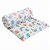 Manta Infantil de Microfibra para Bebê – Estampas Unissex, Toque Macio - Imagem 5