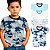 Kit 4 camisetas Sortidas Menino - Imagem 1