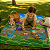 Tapete Infantil XPE Térmico Dobrável 120x180cm Dupla Face Best Sling - Imagem 11