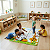 Tapete Infantil XPE Térmico Dobrável 120x180cm Dupla Face Best Sling - Imagem 13