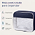 Necessaire Impermeável Organizador de Mala com Zíper Viagem, Maquiagem, Higiene Pessoal e Maternidade - Imagem 24