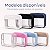 Necessaire Impermeável Organizador de Mala com Zíper Viagem, Maquiagem, Higiene Pessoal e Maternidade - Imagem 10