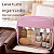Necessaire Impermeável Organizador de Mala com Zíper Viagem, Maquiagem, Higiene Pessoal e Maternidade - Imagem 37
