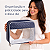 Necessaire Impermeável Organizador de Mala com Zíper Viagem, Maquiagem, Higiene Pessoal e Maternidade - Imagem 25