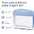 Necessaire Impermeável Organizador de Mala com Zíper Viagem, Maquiagem, Higiene Pessoal e Maternidade - Imagem 5