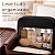Necessaire Impermeável Organizador de Mala com Zíper Viagem, Maquiagem, Higiene Pessoal e Maternidade - Imagem 29