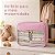 Necessaire Impermeável Organizador de Mala com Zíper Viagem, Maquiagem, Higiene Pessoal e Maternidade - Imagem 41
