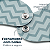 Babador Impermeável kit 3 Estampa Selva Bebe Menino Botão Pressão - BabyDeluxe - Imagem 11