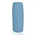 Lençol de Berço Baby Deluxe com Elástico Azul Liso - Imagem 2