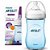 Mamadeira Avent Philips Pétala Azul 330ml - Imagem 3