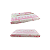 Travesseiro Antisufocante Kit Com 3 Estampado Sortido Feminino - Imagem 4