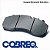 PASTILHA COBREQ TRASEIRA NXR150/160/XR250/NX400/XRE300 - Imagem 1