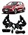 Kit Farol Milha Neblina Hyundai Hb20 2020 2021 Botão Original - Imagem 1