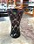 VASO CRISTAL IMPERATTORE BY STRAUSS  20 CM - COR AMETISTA - Imagem 1