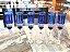 JOGO TAÇAS CHAMPAGNE CRISTAL STRAUSS - COR AZUL- CX 6 PCS - Imagem 4