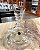 CONJUNTO DECANTER ESPIRAL IMPERATTORE BY STRAUSS + 6 TAÇAS BORDEAUX DE CRISTAL - Imagem 3