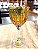 TAÇA VINHO BRANCO CRISTAL - STRAUSS - COR AMARELO - CX 1 PEÇA - Imagem 1