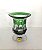 VASO DE CRISTAL STRAUSS - COR VERDE - CX 1 PÇ - Imagem 1