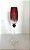 TAÇA CHAMPAGNE CRISTAL IMPERATTORE  BY STRAUSS - COR VERMELHO - CX 1 PÇ - Imagem 2