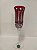 JOGO TAÇAS CHAMPAGNE CRISTAL IMPERATTORE BY STRAUSS - COR VERMELHO - CX 6 PCS - Imagem 1