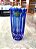 JARRA + 6 COPOS LONG DRINK CRISTAL IMPERATTORE BY STRAUSS - COR AZUL - CX 7 PÇS - Imagem 4