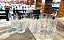JOGO COPOS LONG DRINK CRISTAL IMPERATTORE BY STRAUSS  - CX 1 PÇ - Imagem 2