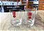 JOGO COPOS WHISKY CRISTAL IMPERATTORE BY STRAUSS - CX 2 PÇS - Imagem 1