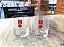 JOGO COPOS WHISKY CRISTAL IMPERATTORE BY STRAUSS - CX 2 PÇS - Imagem 1