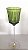 TAÇA ÁGUA CRISTAL - IMPERATTORE BY STRAUSS - COR VERDE CLARO - CX 1 PÇ - Imagem 1