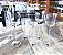 JOGO TAÇAS VINHO BRANCO CRISTAL - IMPERATTORE BY STRAUSS - CX 6 PCS - Imagem 2