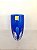COPO ÁGUA CRISTAL STRAUSS - COR AZUL -  CX 1 PC - Imagem 1
