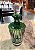 GARRAFA + 2 COPOS WHISKY CRISTAL IMPERATTORE BY STRAUSS - COR VERDE - CX 3 PÇ - Imagem 3